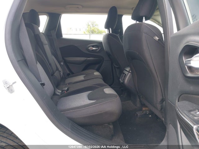 Aukcja sprzedaży 2015 Jeep Cherokee Sport, vin: 1C4PJLAB4FW742050, numer aukcji: 12647398