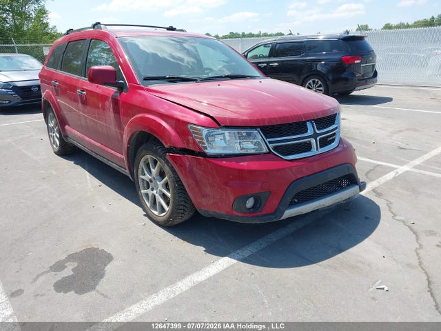 Продаж на аукціоні авто 2013 Dodge Journey, vin: 3C4PDDFG2DT695931, номер лоту: 12647399