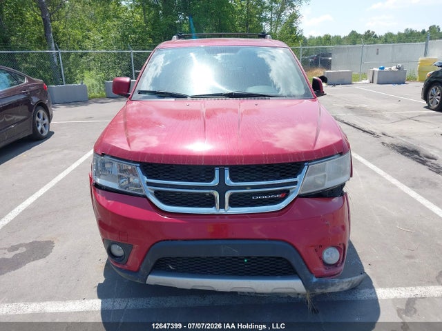 Продаж на аукціоні авто 2013 Dodge Journey, vin: 3C4PDDFG2DT695931, номер лоту: 12647399