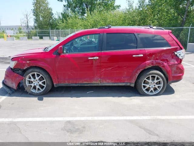 Продаж на аукціоні авто 2013 Dodge Journey, vin: 3C4PDDFG2DT695931, номер лоту: 12647399