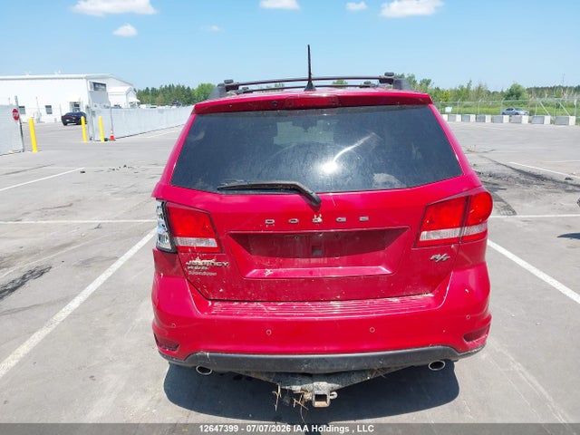 Продаж на аукціоні авто 2013 Dodge Journey, vin: 3C4PDDFG2DT695931, номер лоту: 12647399