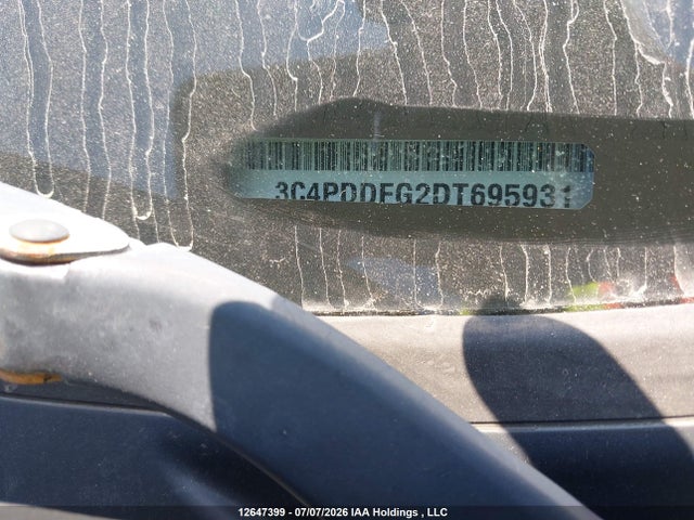 Продаж на аукціоні авто 2013 Dodge Journey, vin: 3C4PDDFG2DT695931, номер лоту: 12647399