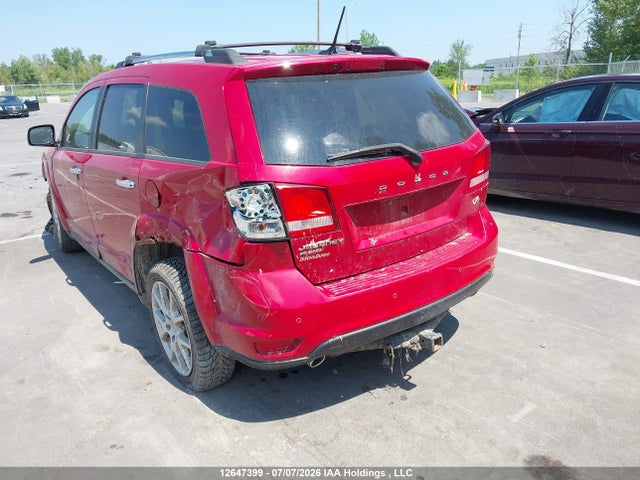 Продаж на аукціоні авто 2013 Dodge Journey, vin: 3C4PDDFG2DT695931, номер лоту: 12647399