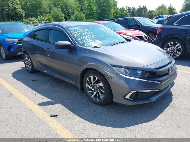 2019 2HGFC2F73KH032930 main image
