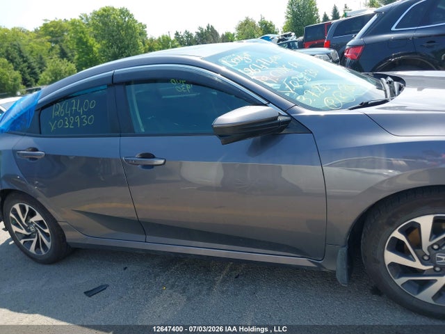 Honda CIVIC EX 2019 2HGFC2F73KH032930 Image 14