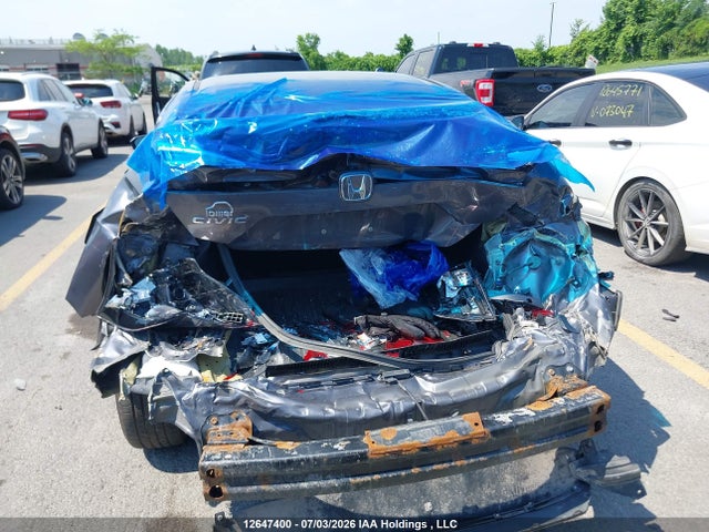 Honda CIVIC EX 2019 2HGFC2F73KH032930 Image 17
