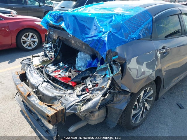 Honda CIVIC EX 2019 2HGFC2F73KH032930 Image 21
