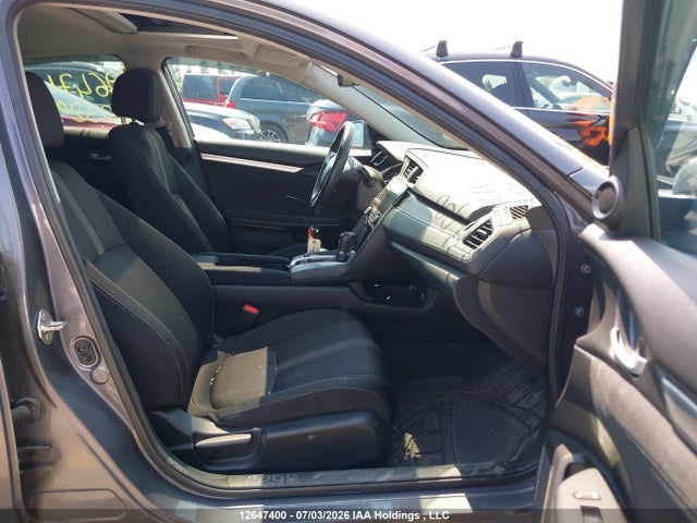 Honda CIVIC EX 2019 2HGFC2F73KH032930 Image 5