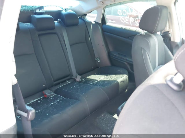 Honda CIVIC EX 2019 2HGFC2F73KH032930 Image 8