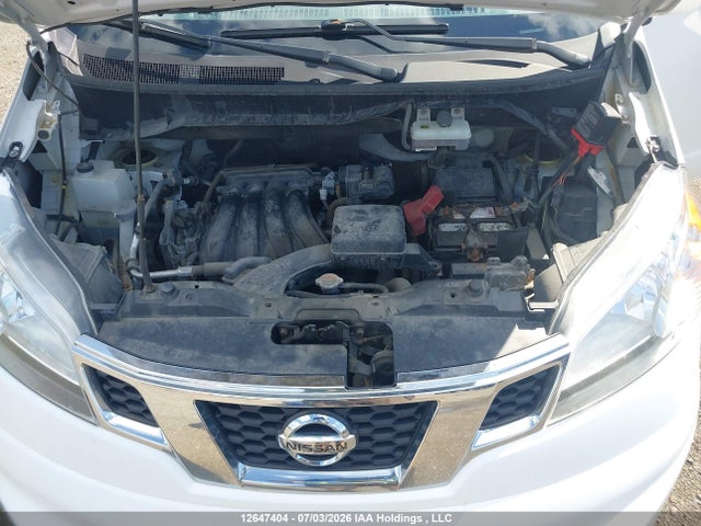 12647404 :رقم المزاد ، 3N6CM0KN0KK701902 vin ، 2019 Nissan Nv200 2.5s/2.5sv مزاد بيع
