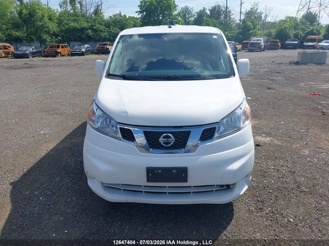 12647404 :رقم المزاد ، 3N6CM0KN0KK701902 vin ، 2019 Nissan Nv200 2.5s/2.5sv مزاد بيع