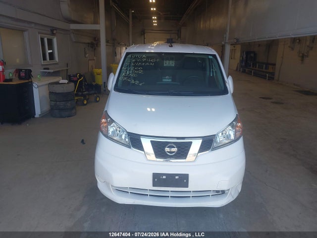 12647404 :رقم المزاد ، 3N6CM0KN0KK701902 vin ، 2019 Nissan Nv200 2.5s/2.5sv مزاد بيع