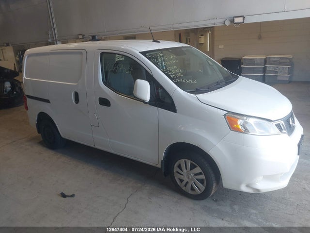12647404 :رقم المزاد ، 3N6CM0KN0KK701902 vin ، 2019 Nissan Nv200 2.5s/2.5sv مزاد بيع