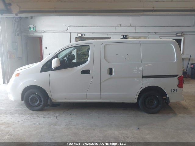 12647404 :رقم المزاد ، 3N6CM0KN0KK701902 vin ، 2019 Nissan Nv200 2.5s/2.5sv مزاد بيع