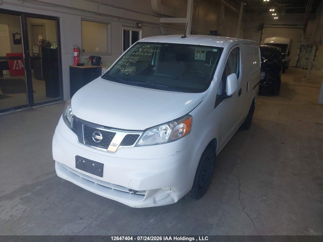 12647404 :رقم المزاد ، 3N6CM0KN0KK701902 vin ، 2019 Nissan Nv200 2.5s/2.5sv مزاد بيع