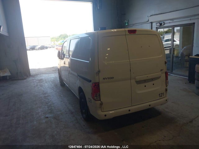 12647404 :رقم المزاد ، 3N6CM0KN0KK701902 vin ، 2019 Nissan Nv200 2.5s/2.5sv مزاد بيع