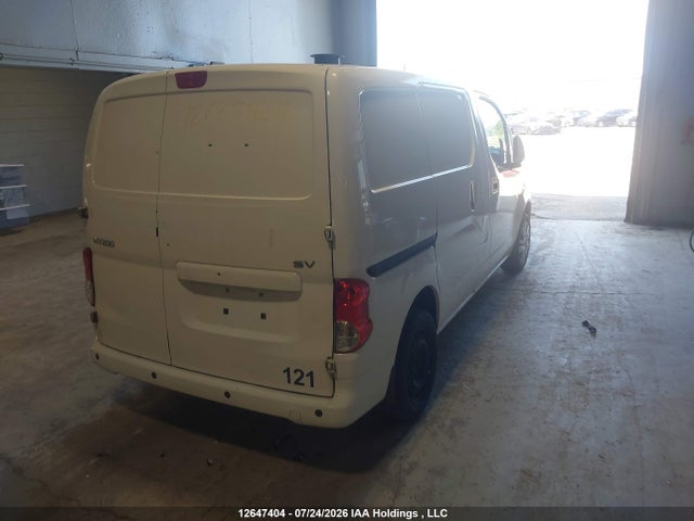 12647404 :رقم المزاد ، 3N6CM0KN0KK701902 vin ، 2019 Nissan Nv200 2.5s/2.5sv مزاد بيع