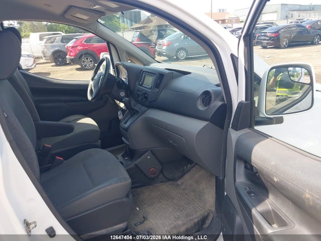 12647404 :رقم المزاد ، 3N6CM0KN0KK701902 vin ، 2019 Nissan Nv200 2.5s/2.5sv مزاد بيع