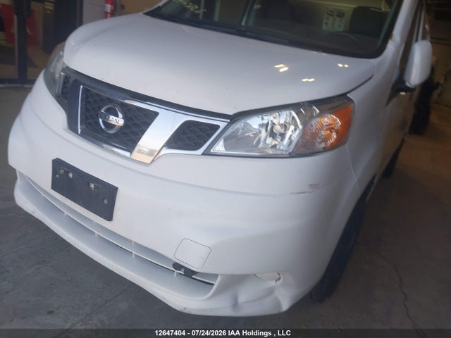 12647404 :رقم المزاد ، 3N6CM0KN0KK701902 vin ، 2019 Nissan Nv200 2.5s/2.5sv مزاد بيع