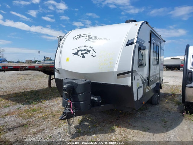 Продаж на аукціоні авто 2022 Highland Ridge Rv Open Range Lite Air, vin: 58TBH0AJ1N3RA3098, номер лоту: 12647405