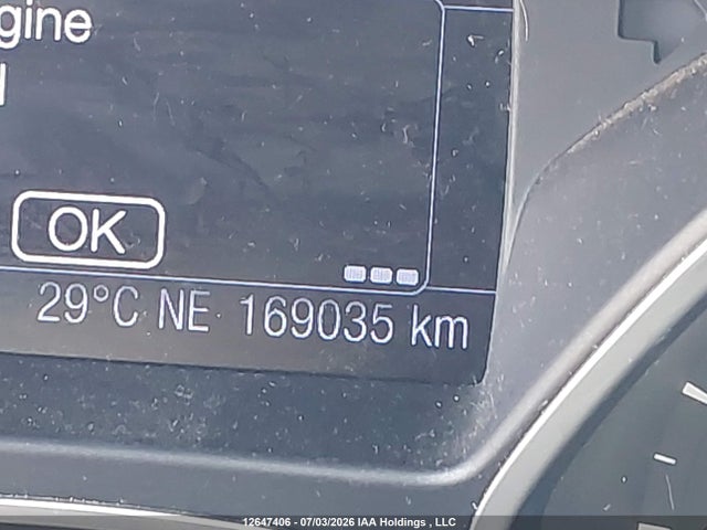 12647406 :رقم المزاد ، 1FADP3N28DL256065 vin ، 2013 Ford Focus Titanium مزاد بيع