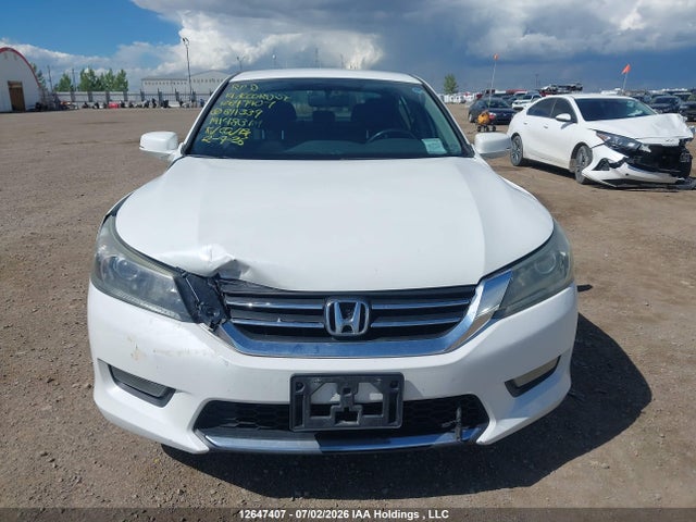 Продаж на аукціоні авто 2014 Honda Accord Sport, vin: 1HGCR2F5XEA811339, номер лоту: 12647407