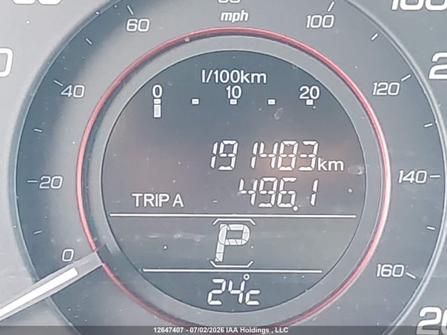 Продаж на аукціоні авто 2014 Honda Accord Sport, vin: 1HGCR2F5XEA811339, номер лоту: 12647407