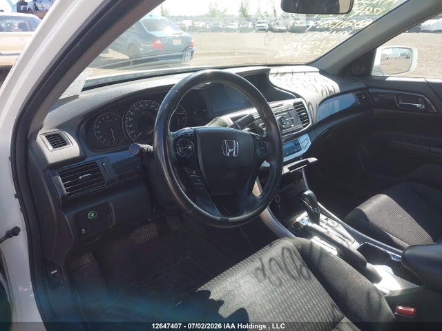 Продаж на аукціоні авто 2014 Honda Accord Sport, vin: 1HGCR2F5XEA811339, номер лоту: 12647407
