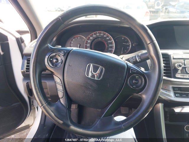 Продаж на аукціоні авто 2014 Honda Accord Sport, vin: 1HGCR2F5XEA811339, номер лоту: 12647407
