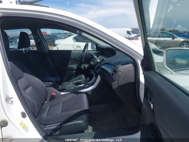 Продаж на аукціоні авто 2014 Honda Accord Sport, vin: 1HGCR2F5XEA811339, номер лоту: 12647407