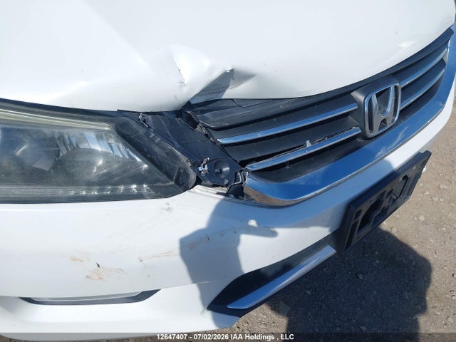 Продаж на аукціоні авто 2014 Honda Accord Sport, vin: 1HGCR2F5XEA811339, номер лоту: 12647407