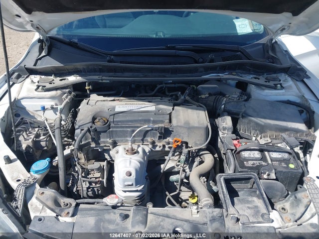 Продаж на аукціоні авто 2014 Honda Accord Sport, vin: 1HGCR2F5XEA811339, номер лоту: 12647407