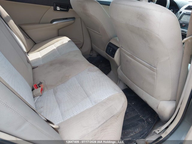 2014 Toyota Camry Hybrid/le/xle მანქანა იყიდება აუქციონზე, vin: 4T1BD1FK0EU106200, აუქციონის ნომერი: 12647409