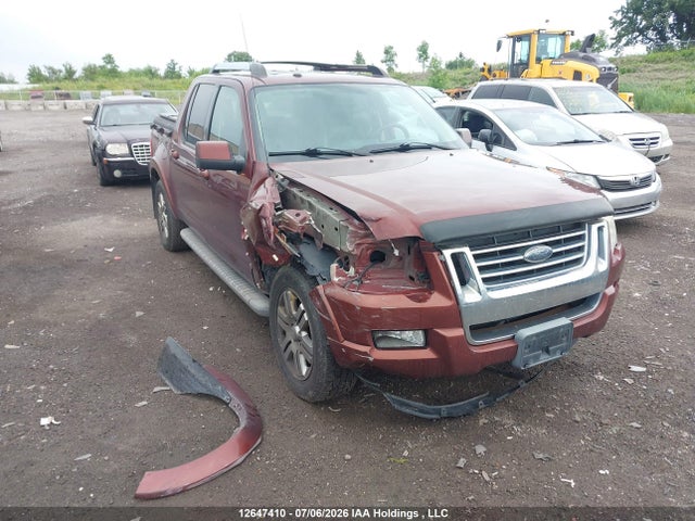 Продаж на аукціоні авто 2010 Ford Explorer Sport Trac Limited, vin: 1FMEU5D81AUA41170, номер лоту: 12647410