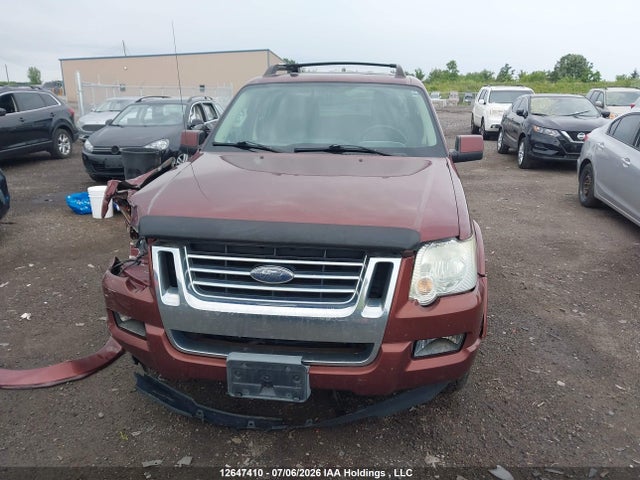 Aukcja sprzedaży 2010 Ford Explorer Sport Trac Limited, vin: 1FMEU5D81AUA41170, numer aukcji: 12647410