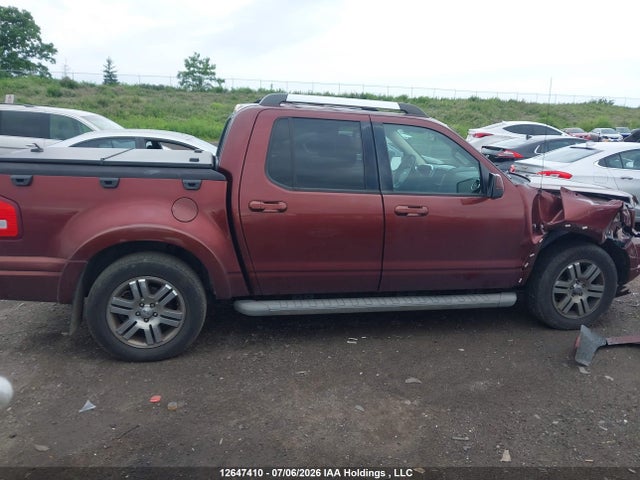 Aukcja sprzedaży 2010 Ford Explorer Sport Trac Limited, vin: 1FMEU5D81AUA41170, numer aukcji: 12647410