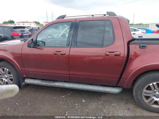 Aukcja sprzedaży 2010 Ford Explorer Sport Trac Limited, vin: 1FMEU5D81AUA41170, numer aukcji: 12647410