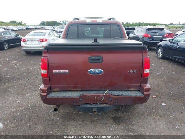Aukcja sprzedaży 2010 Ford Explorer Sport Trac Limited, vin: 1FMEU5D81AUA41170, numer aukcji: 12647410