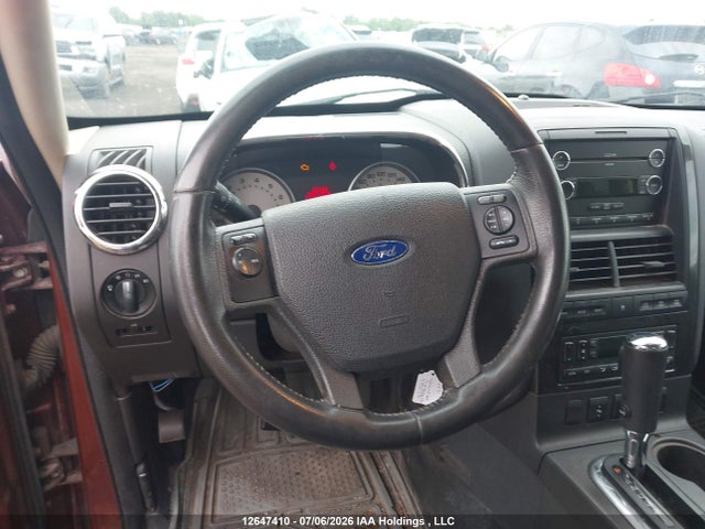 Aukcja sprzedaży 2010 Ford Explorer Sport Trac Limited, vin: 1FMEU5D81AUA41170, numer aukcji: 12647410