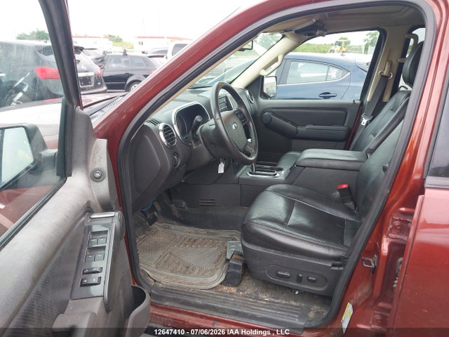 Aukcja sprzedaży 2010 Ford Explorer Sport Trac Limited, vin: 1FMEU5D81AUA41170, numer aukcji: 12647410