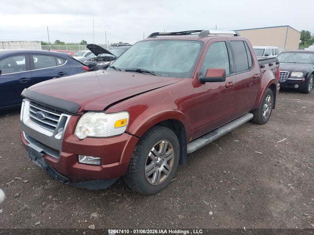 Aukcja sprzedaży 2010 Ford Explorer Sport Trac Limited, vin: 1FMEU5D81AUA41170, numer aukcji: 12647410