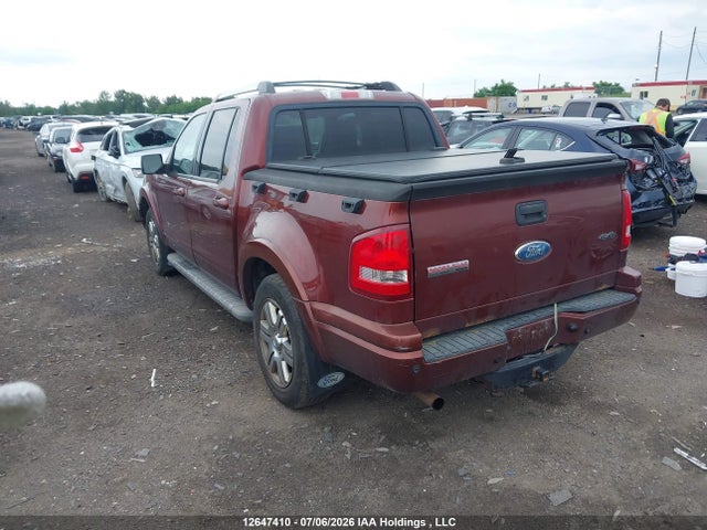 Aukcja sprzedaży 2010 Ford Explorer Sport Trac Limited, vin: 1FMEU5D81AUA41170, numer aukcji: 12647410
