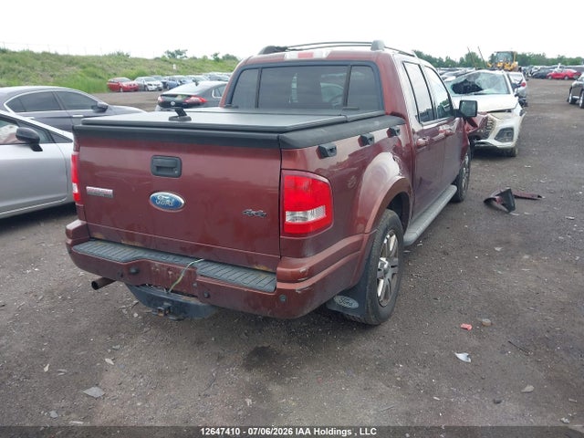 Aukcja sprzedaży 2010 Ford Explorer Sport Trac Limited, vin: 1FMEU5D81AUA41170, numer aukcji: 12647410