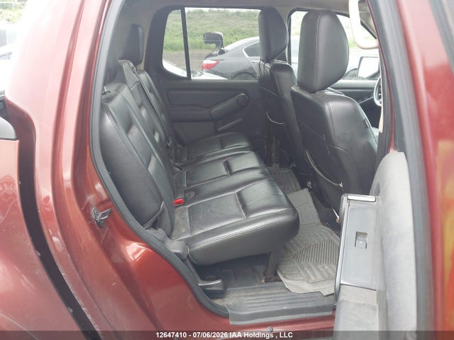Aukcja sprzedaży 2010 Ford Explorer Sport Trac Limited, vin: 1FMEU5D81AUA41170, numer aukcji: 12647410