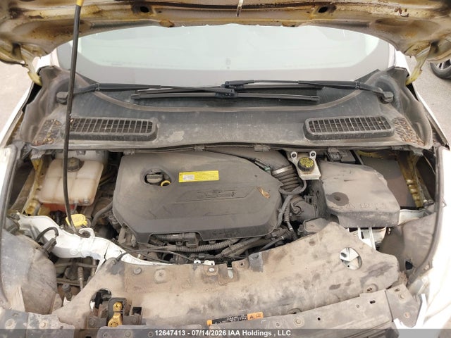 Продаж на аукціоні авто 2016 Ford Escape Se, vin: 1FMCU0GXXGUB17121, номер лоту: 12647413