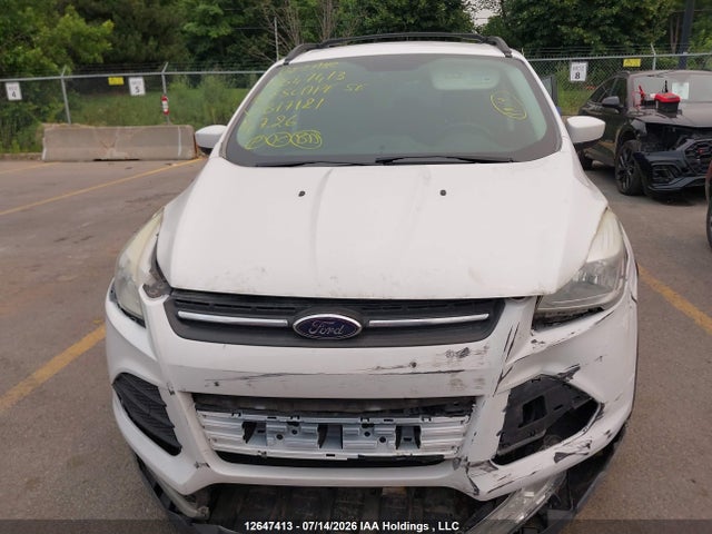 Продаж на аукціоні авто 2016 Ford Escape Se, vin: 1FMCU0GXXGUB17121, номер лоту: 12647413