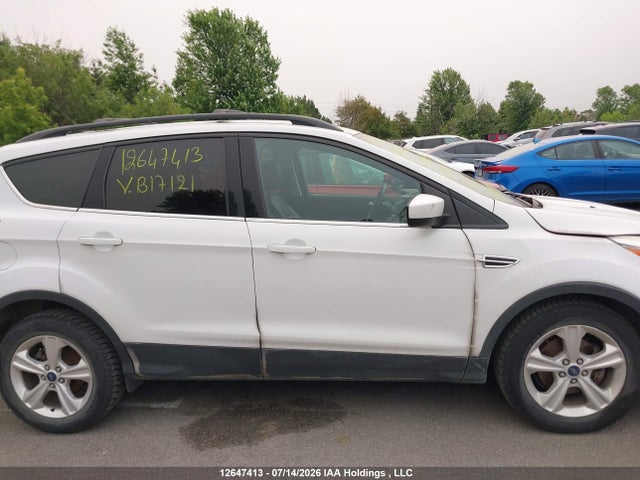 Продаж на аукціоні авто 2016 Ford Escape Se, vin: 1FMCU0GXXGUB17121, номер лоту: 12647413