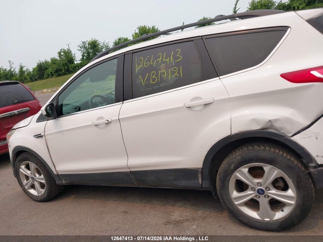 Продаж на аукціоні авто 2016 Ford Escape Se, vin: 1FMCU0GXXGUB17121, номер лоту: 12647413