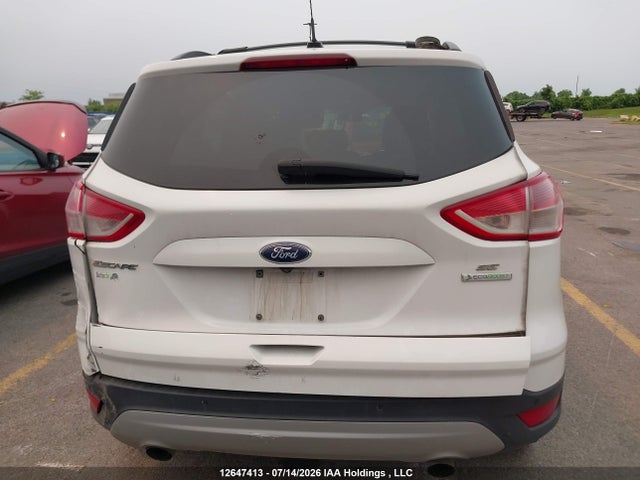 Продаж на аукціоні авто 2016 Ford Escape Se, vin: 1FMCU0GXXGUB17121, номер лоту: 12647413