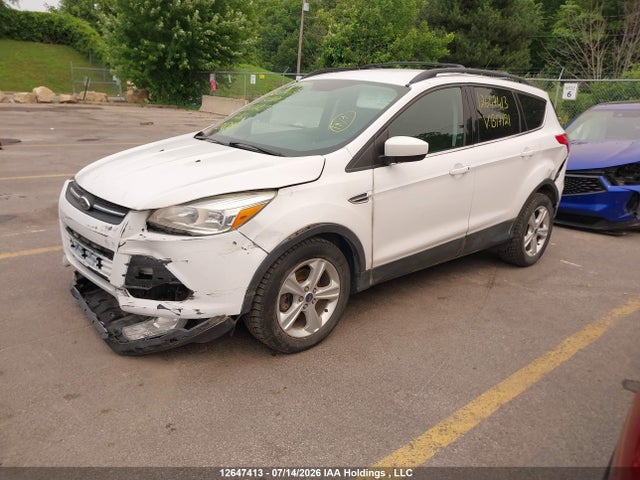 Продаж на аукціоні авто 2016 Ford Escape Se, vin: 1FMCU0GXXGUB17121, номер лоту: 12647413